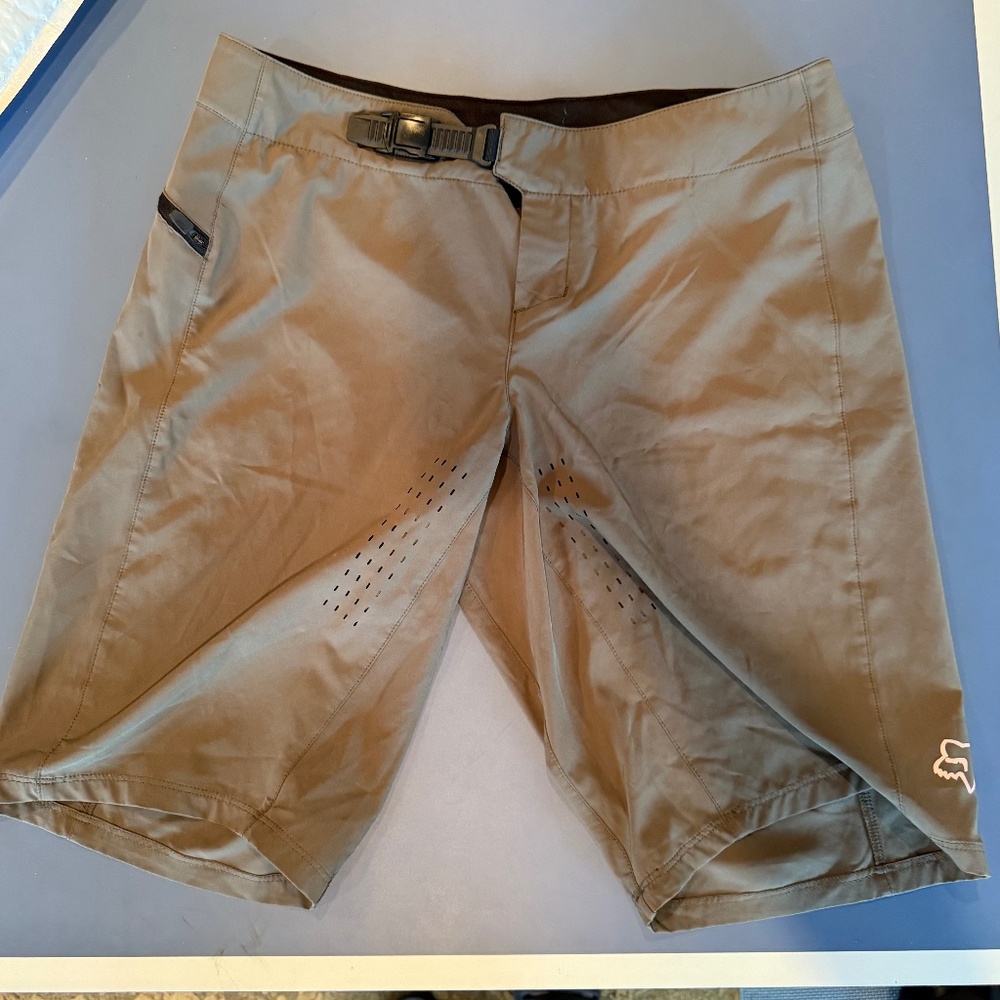 Fox Flexair Womens Mountain Bike Shorts